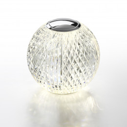 Лампа настольная 5007/2TL Odeon Light Хром