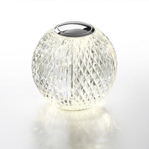 Лампа настольная 5007/2TL Odeon Light Хром