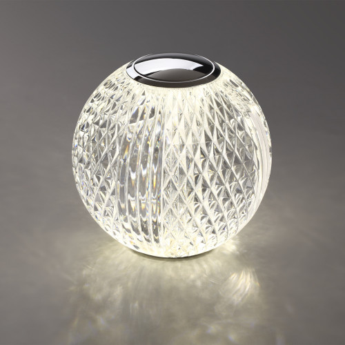 Лампа настольная 5007/2TL Odeon Light Хром