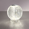 Лампа настольная 5007/2TL Odeon Light Хром