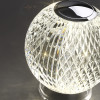 Лампа настольная 5007/2TL Odeon Light Хром