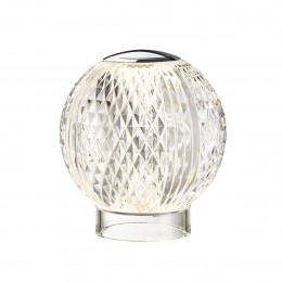 Лампа настольная 5007/2TL Odeon Light Хром