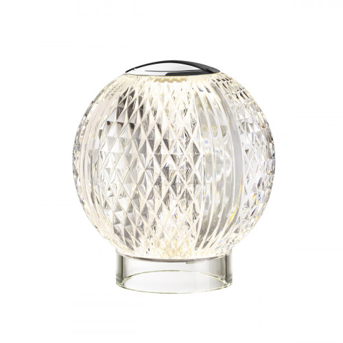 Лампа настольная 5007/2TL Odeon Light Хром