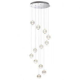 Люстра 5007/56L Odeon Light Хром