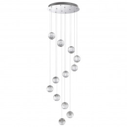 Люстра 5007/56L Odeon Light Хром