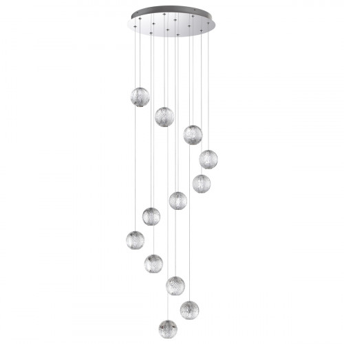 Люстра 5007/56L Odeon Light Хром