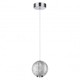 Светильник подвесной 5007/5LA Odeon Light Хром