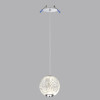 Светильник подвесной 5007/5LA Odeon Light Хром