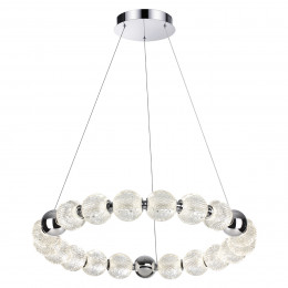 Люстра 5007/60L Odeon Light Хром