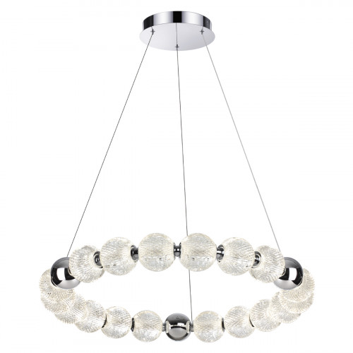 Люстра 5007/60L Odeon Light Хром