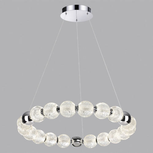 Люстра 5007/60L Odeon Light Хром
