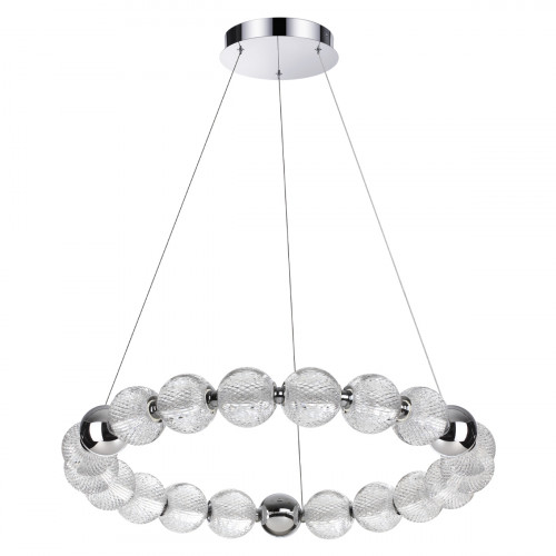 Люстра 5007/60L Odeon Light Хром