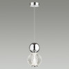 Светильник подвесной 5007/7L Odeon Light Хром