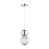 Светильник подвесной 5007/7L Odeon Light Хром