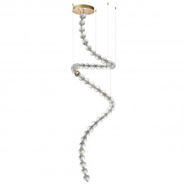 Люстра 5008/132L Odeon Light Золотой