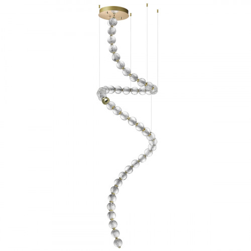 Люстра 5008/132L Odeon Light Золотой