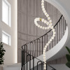 Люстра 5008/132L Odeon Light Золотой