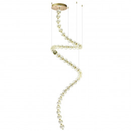 Люстра 5008/132L Odeon Light Золотой