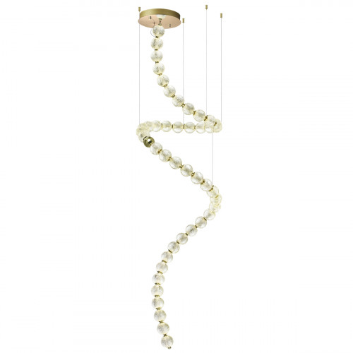 Люстра 5008/132L Odeon Light Золотой