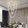 Люстра 5008/192L Odeon Light Золотой