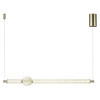 Светильник подвесной 5008/28L Odeon Light Золотой