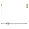 Светильник подвесной 5008/28L Odeon Light Золотой