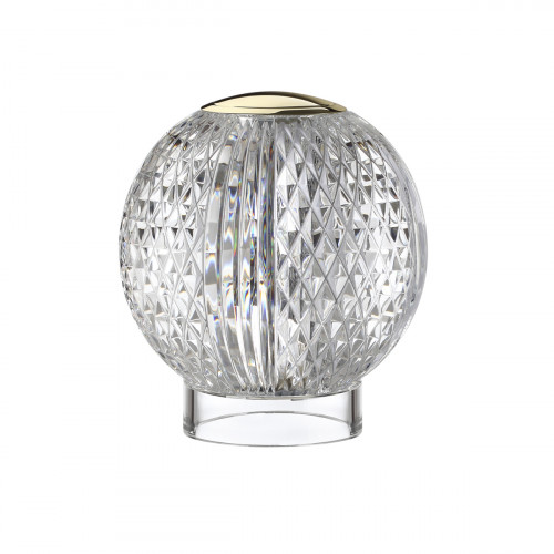 Лампа настольная 5008/2TL Odeon Light Золотой