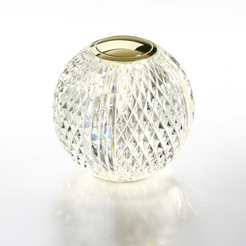 Лампа настольная 5008/2TL Odeon Light Золотой