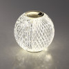 Лампа настольная 5008/2TL Odeon Light Золотой