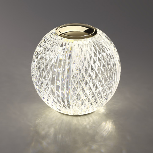 Лампа настольная 5008/2TL Odeon Light Золотой