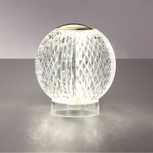 Лампа настольная 5008/2TL Odeon Light Золотой