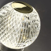 Лампа настольная 5008/2TL Odeon Light Золотой