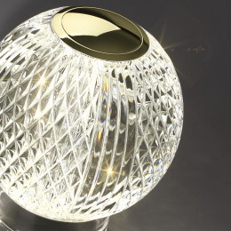 Лампа настольная 5008/2TL Odeon Light Золотой