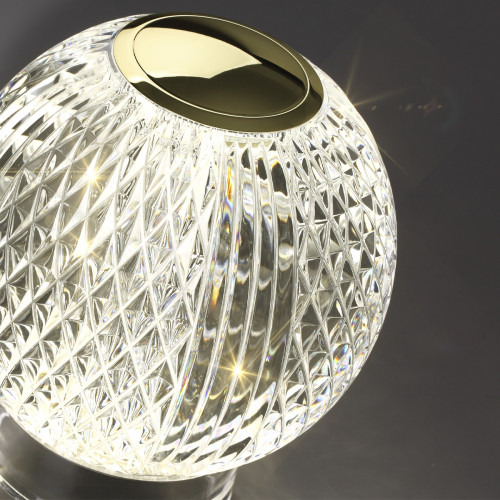 Лампа настольная 5008/2TL Odeon Light Золотой