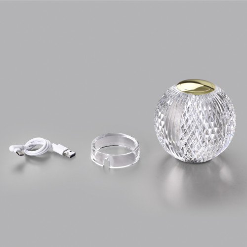 Лампа настольная 5008/2TL Odeon Light Золотой