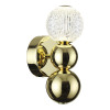 Светильник настенный 5008/4WL Odeon Light Золотой