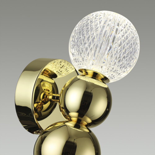 Светильник настенный 5008/4WL Odeon Light Золотой
