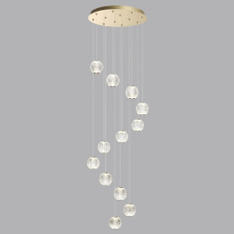 Люстра 5008/56L Odeon Light Золотой