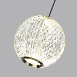 Светильник подвесной 5008/5LA Odeon Light Золотой