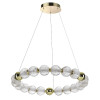 Люстра 5008/60L Odeon Light Золотой