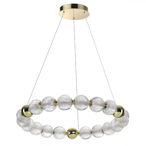 Люстра 5008/60L Odeon Light Золотой