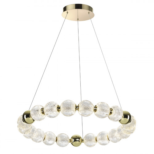 Люстра 5008/60L Odeon Light Золотой