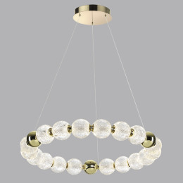 Люстра 5008/60L Odeon Light Золотой