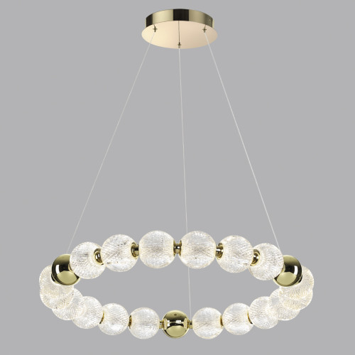 Люстра 5008/60L Odeon Light Золотой