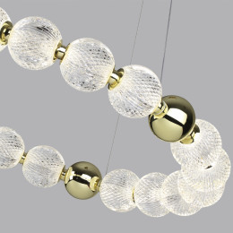 Люстра 5008/60L Odeon Light Золотой