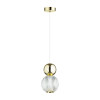 Светильник подвесной 5008/7L Odeon Light Золотой