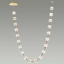 Светильник подвесной 5008/80L Odeon Light Золотой