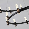 Люстра 5009/98L Odeon Light Черный