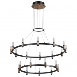 Люстра 5009/98L Odeon Light Черный