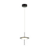 Светильник подвесной 5012/10L Odeon Light Черный